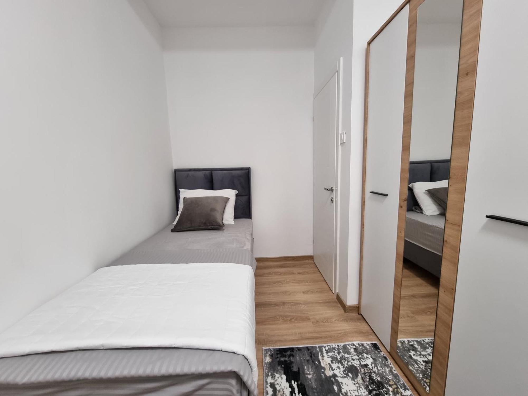 Dom B Apartments Budva Quarto foto